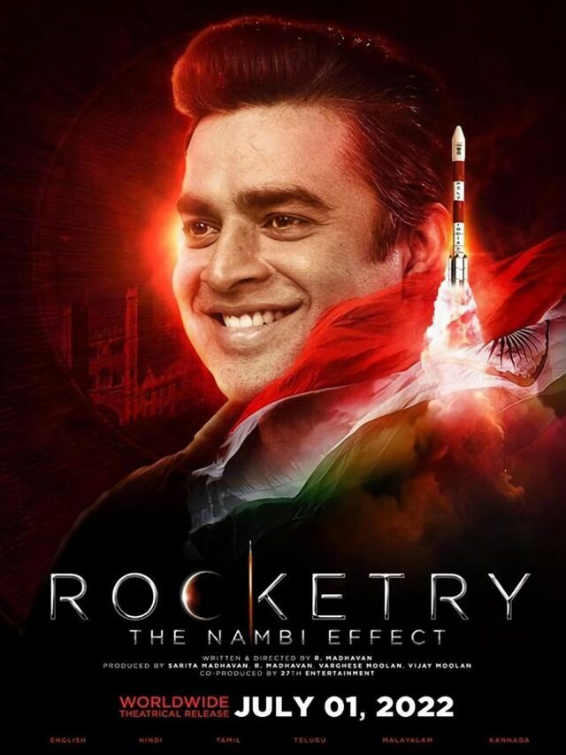 Rocketry Movie Day 9 Total Box office Collection Hit or Flop