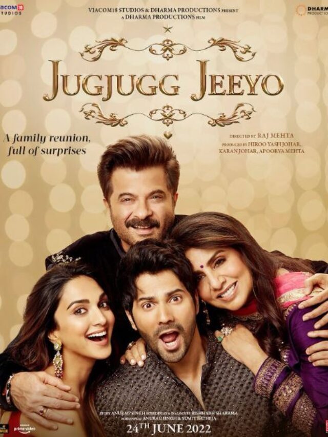 Jug Jugg Jeeyo Total Box office Collection Hit or Flop