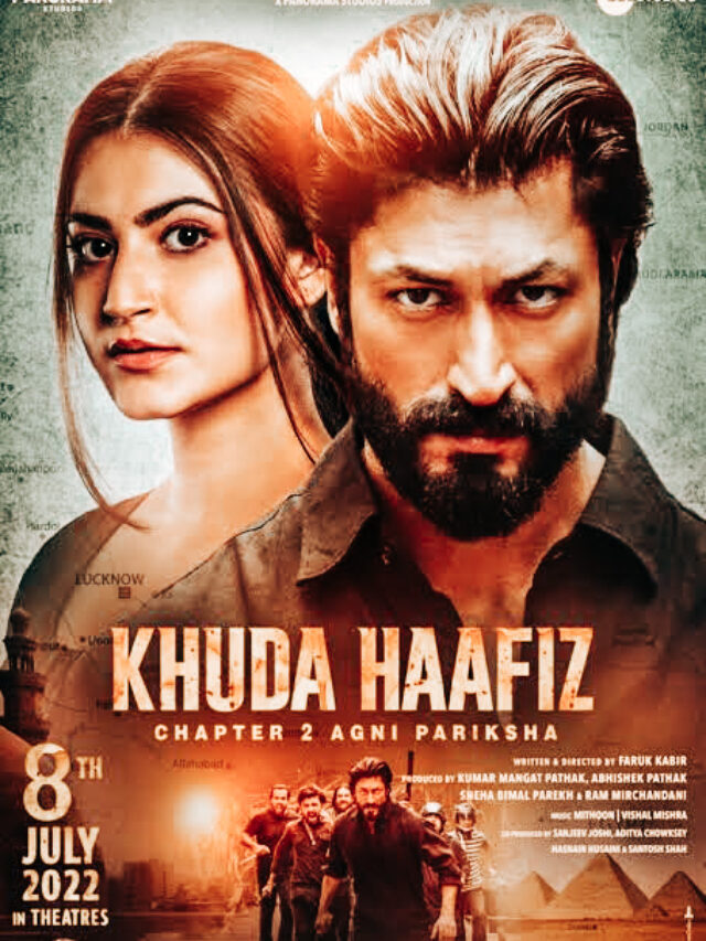 Khuda Haafiz 2 Movie Day 3 Box office Collection Hit or Flop