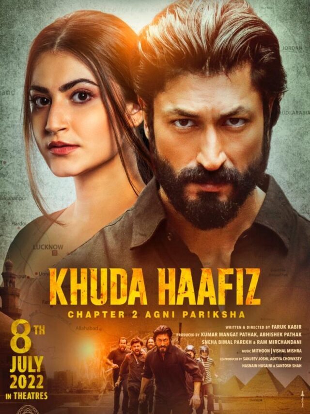 Khuda Haafiz 2 Movie Day 2 Box office Collection Hit or Flop