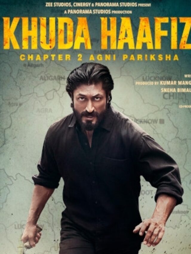 Khuda Haafiz 2 Movie Day 1 Box office Collection Hit or Flop